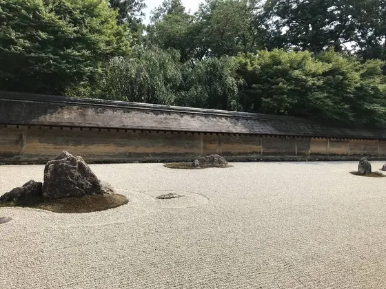 石庭