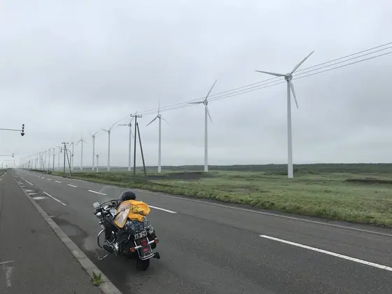 オトンルイ風力発電所