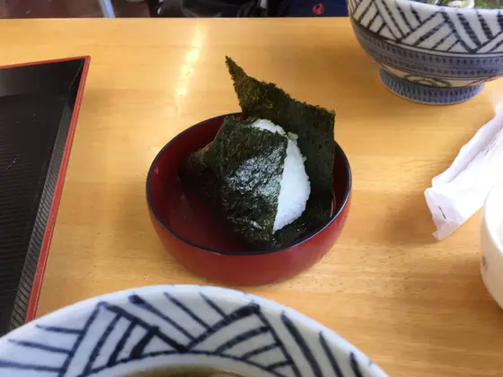 スポット内のおすすめ