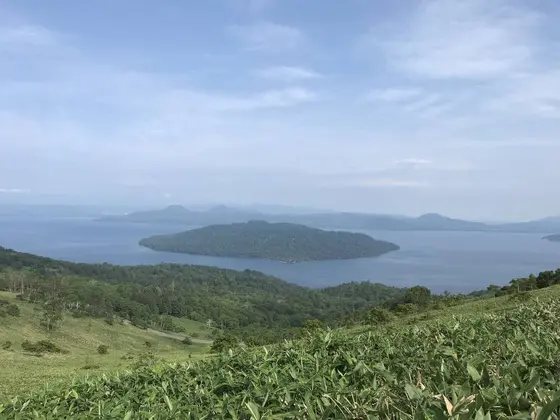 美幌峠
