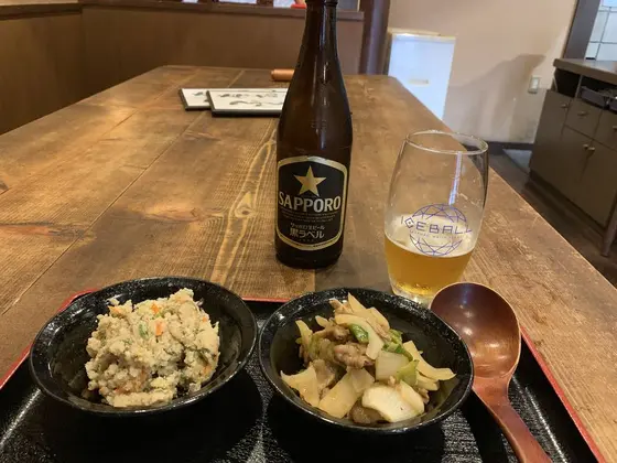 スポット内のおすすめ