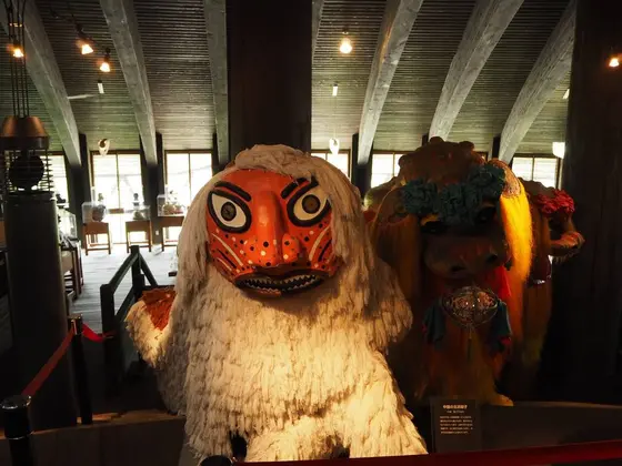 スポット内のおすすめ