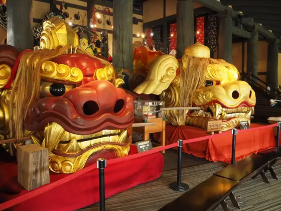 スポット内のおすすめ