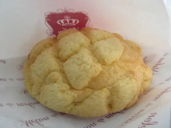 メロンパン