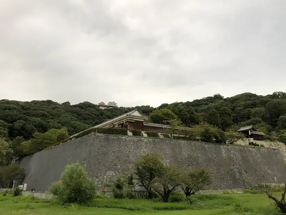 登り石垣