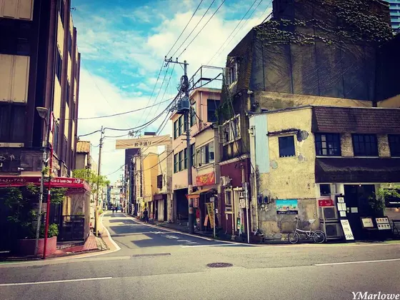 餃子通り