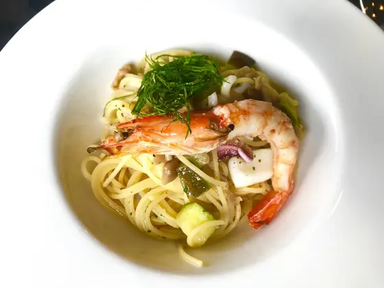 今月のパスタ