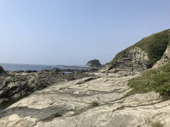 岩礁は永遠とw