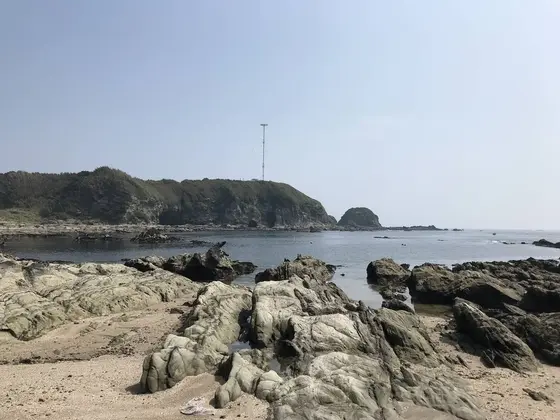劔崎が遠くに・・・