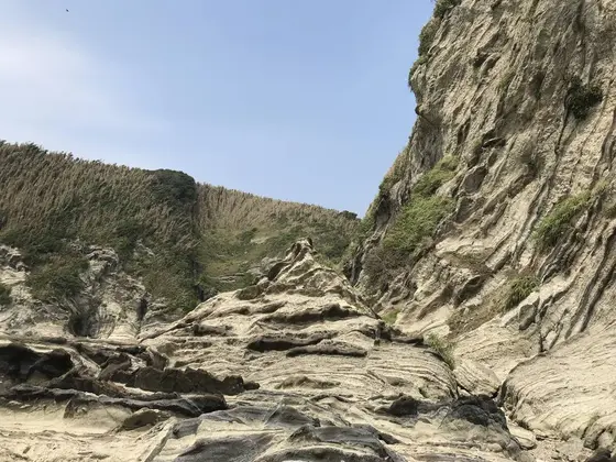なんか、岩ばかりですがw