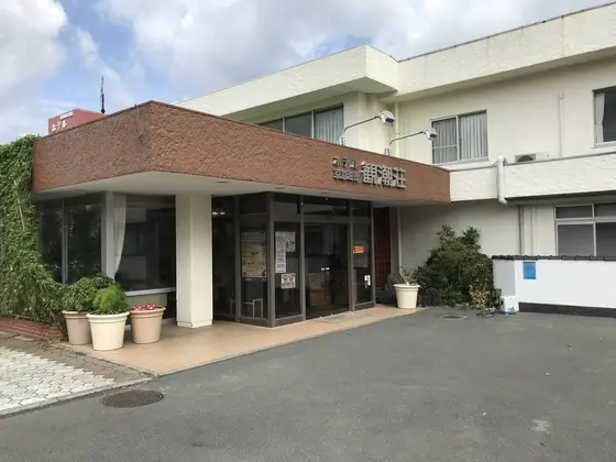 本日の宿^_^