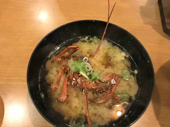 すぐに味噌汁に^_^