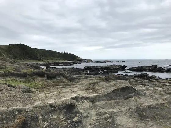 ルート取りは慎重に