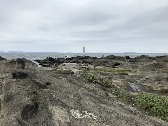 安房崎灯台