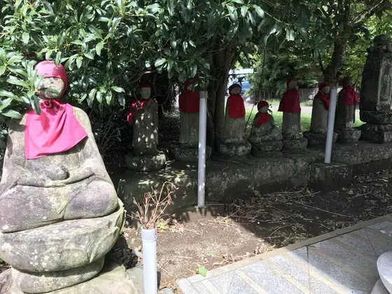 慈眼院はハリス総領事も宿泊した名刹