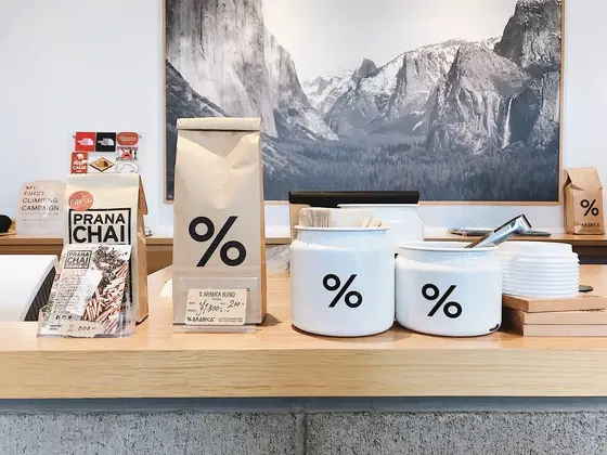 スポット内のおすすめ