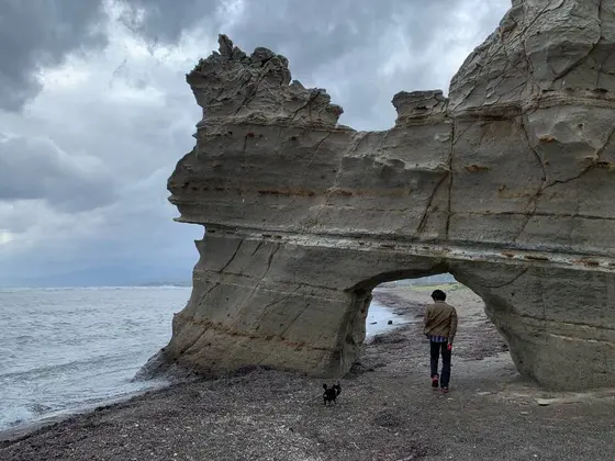 滝瀬海岸