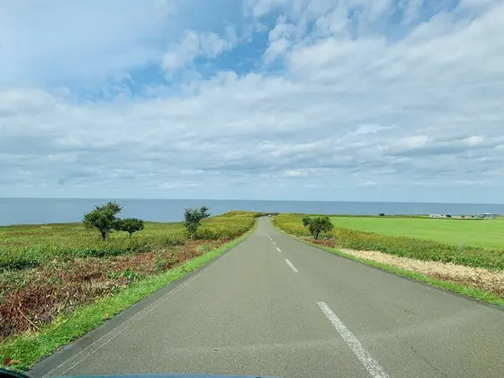 オホーツク海