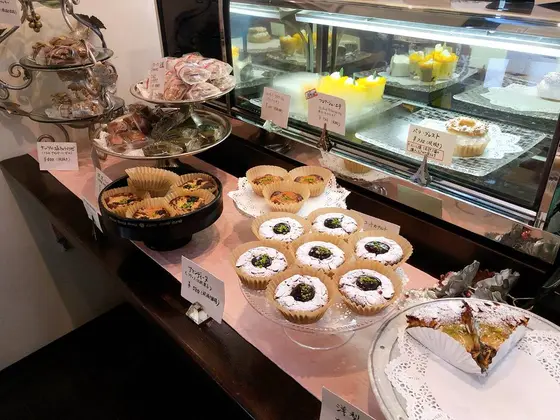 店内