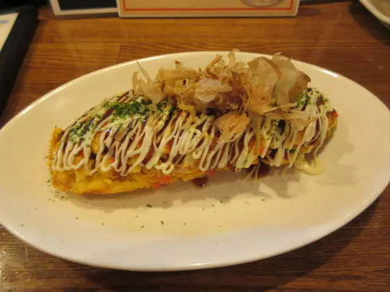 大阪オムレツ
