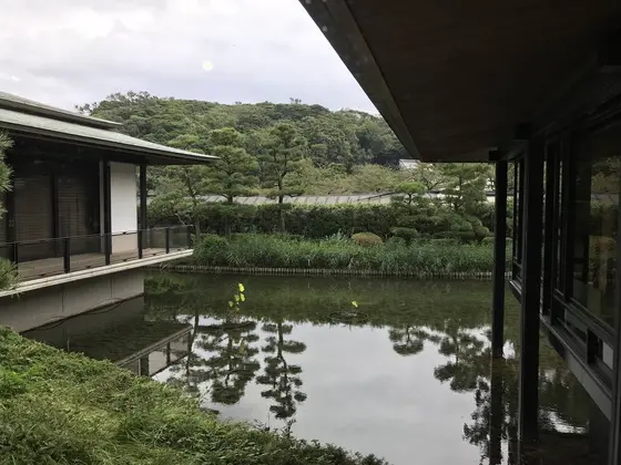 公園ビジターセンター