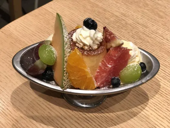 スポット内のおすすめ