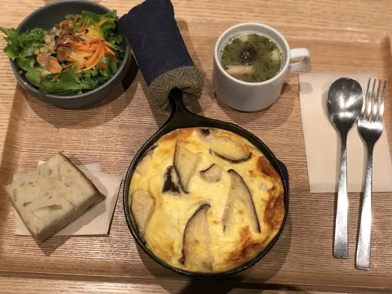 スポット内のおすすめ