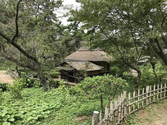 いろいろな建物がw