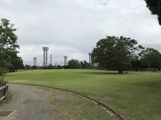 とはいえ、開放的で気持ち良い