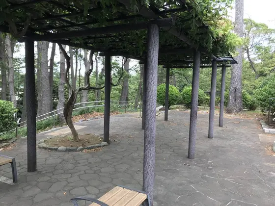 こんな感じで休憩出来ます。