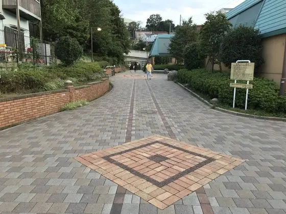 線路のタイルも飽きて来ましたw