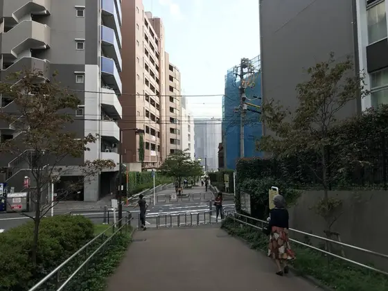 終点間近