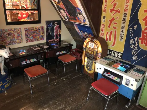 昭和のゲーム屋さん