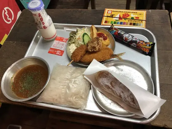学校給食