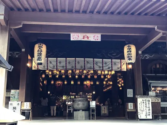 スポット内のおすすめ