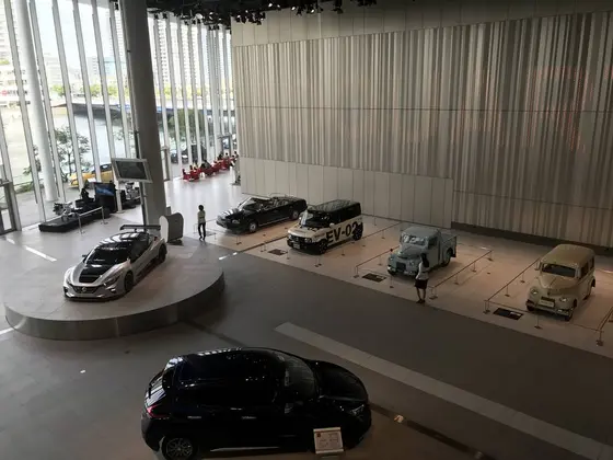 日産ギャラリー