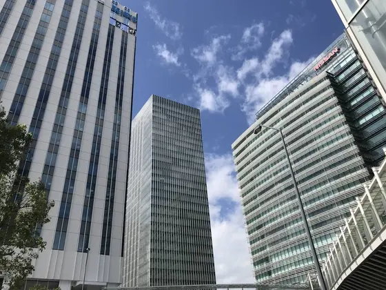 景色がガラっと変わりました。