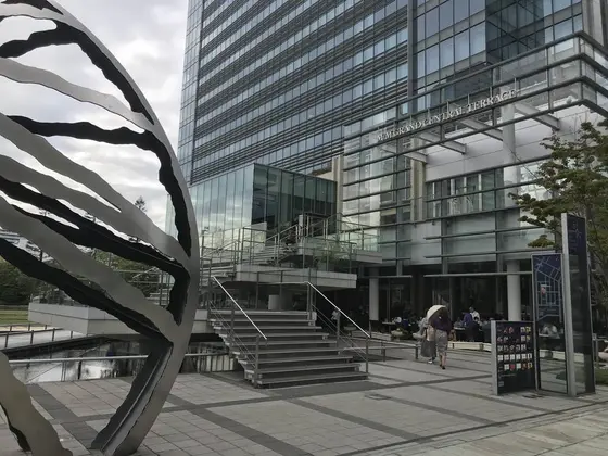 MMテラス