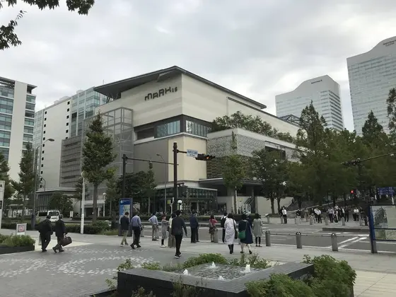 みなとみらい地区最大級