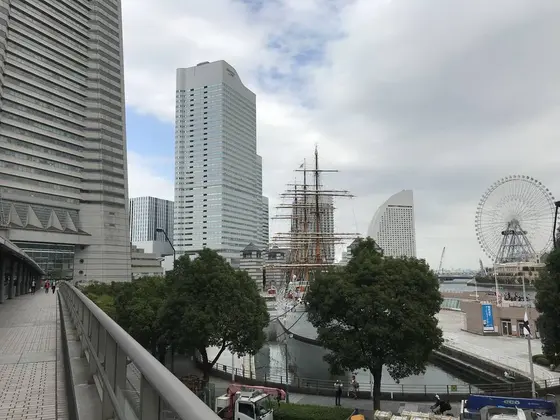 クイーン軸の景色