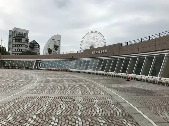 横浜みなと博物館