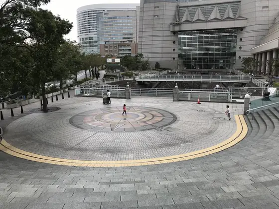 円形広場