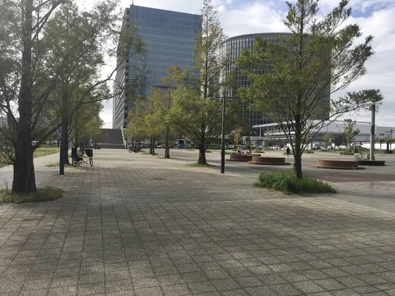 高島中央公園