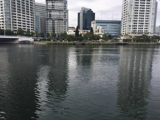 横浜ポートサイド地区
