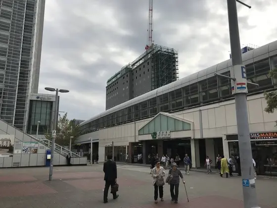 桜木町駅 駅ビル