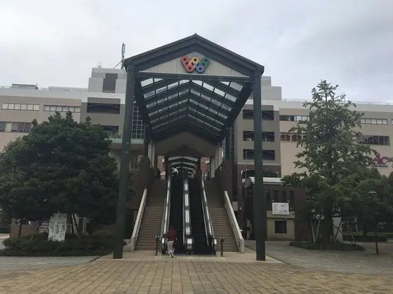 横浜ワールドポーターズ