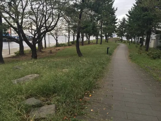 元、新港パーク