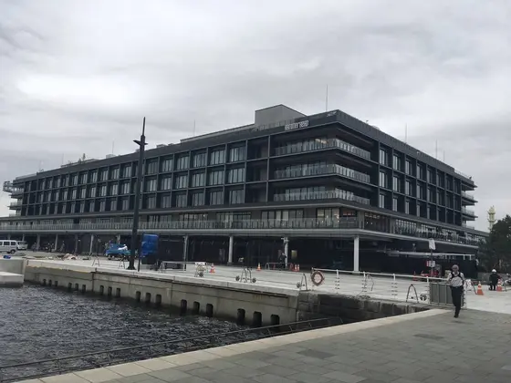横浜ハンマーヘッド