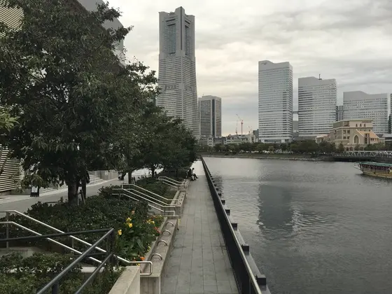 こちらは、第三公園