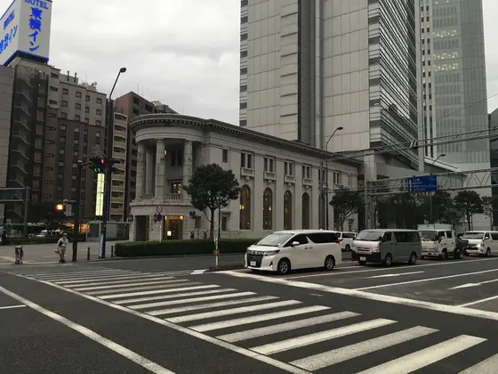 横浜アイランドタワー